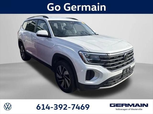2026 Volkswagen Atlas SE with Technology for sale near Westerville, OH