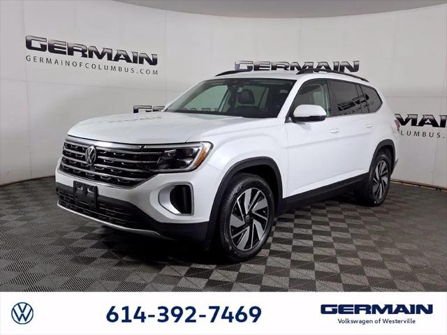 2026 Volkswagen Atlas SE with Technology for sale in Westerville, OH