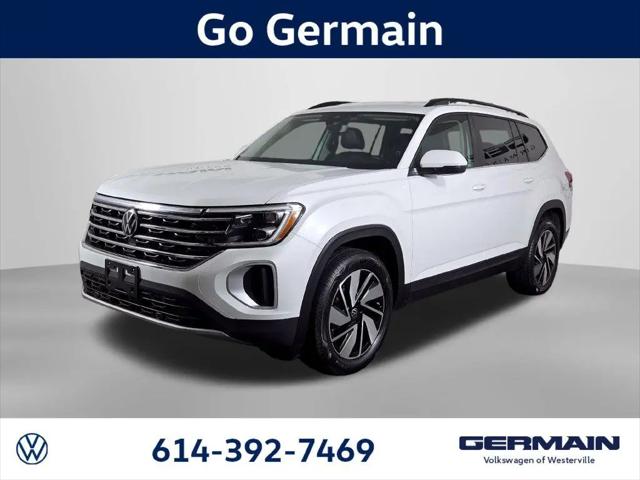 2026 Volkswagen Atlas SE with Technology for sale near Westerville, OH