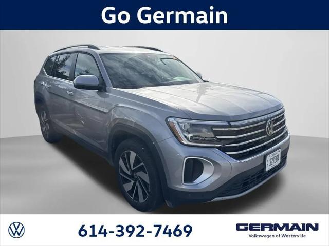 2026 Volkswagen Atlas SE with Technology for sale near Westerville, OH