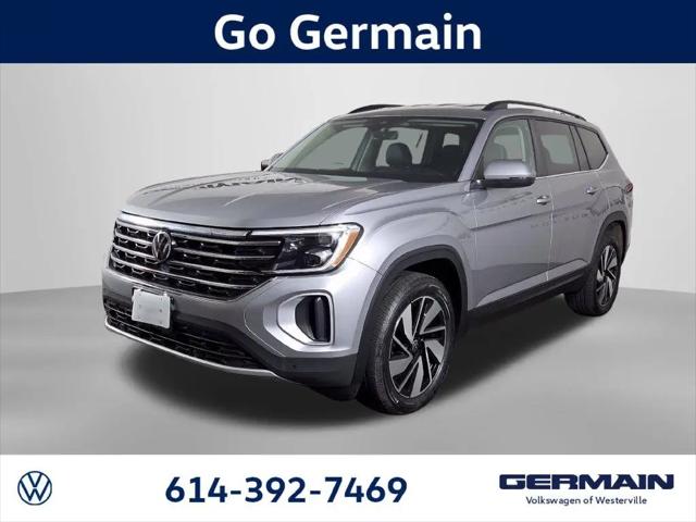 2026 Volkswagen Atlas SE with Technology for sale near Westerville, OH