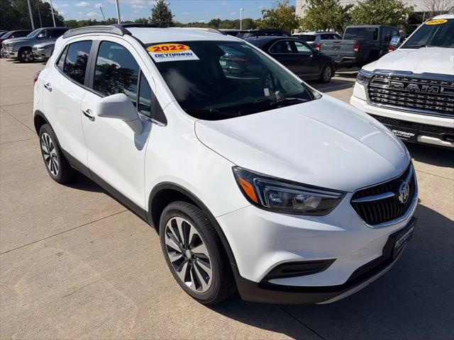 2022 Buick Encore AWD Preferred for sale in Ames, IA