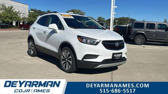 2022 Buick Encore AWD Preferred for sale in Ames, IA