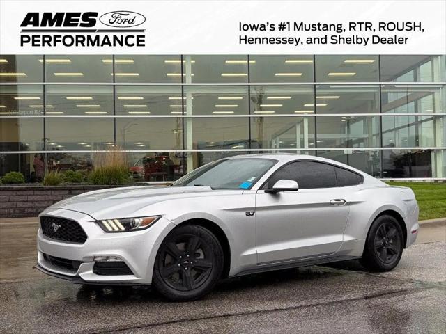2017 Ford Mustang V6 for sale in Ames, IA