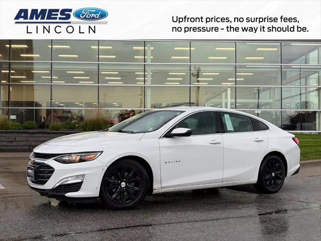 2019 Chevrolet Malibu LT for sale in Ames, IA