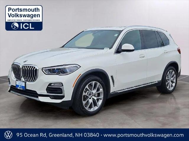 2021 BMW X5 xDrive40i for sale in Greenland, NH