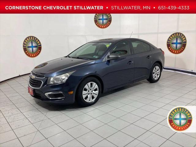 2015 Chevrolet Cruze LS Auto for sale in Stillwater, MN