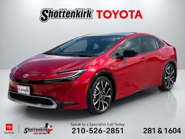2027 Toyota Prius Plug-In XSE Premium for sale in San Antonio, TX