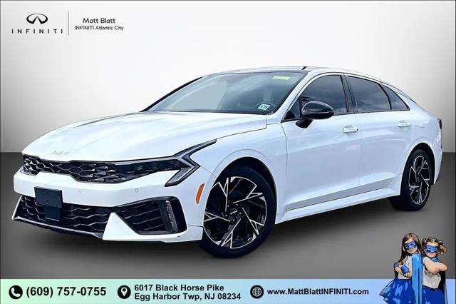 2025 Kia K5 GT-Line for sale in Egg Harbor Township, NJ