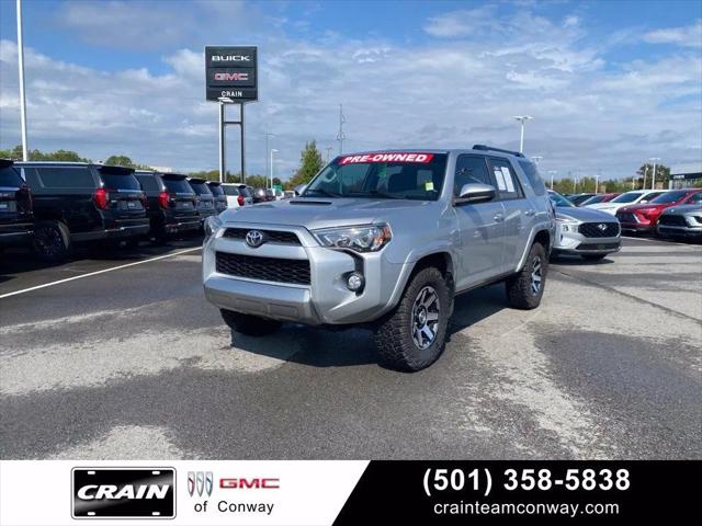 2019 Toyota 4Runner TRD Off Road for sale in Conway, AR