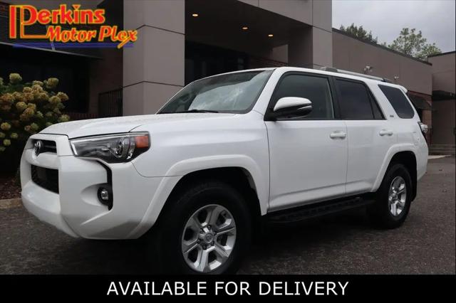 2023 Toyota 4Runner SR5 Premium for sale in Madison, TN