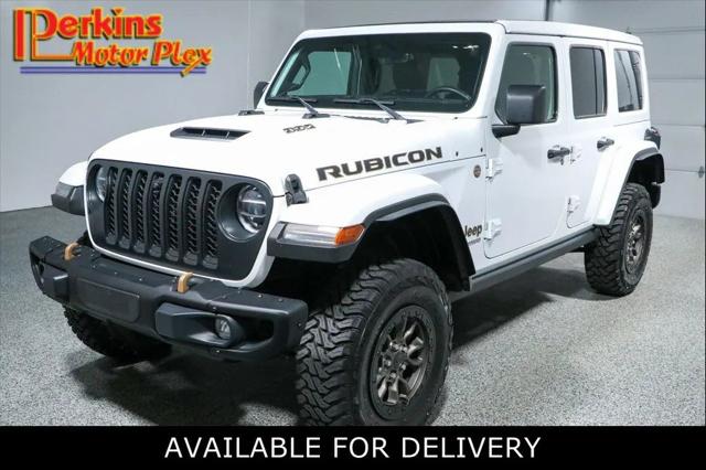 2022 Jeep Wrangler Unlimited Rubicon 392 4x4 for sale in Mayfield, KY
