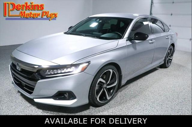 2022 Honda Accord Sport for sale in Mayfield, KY