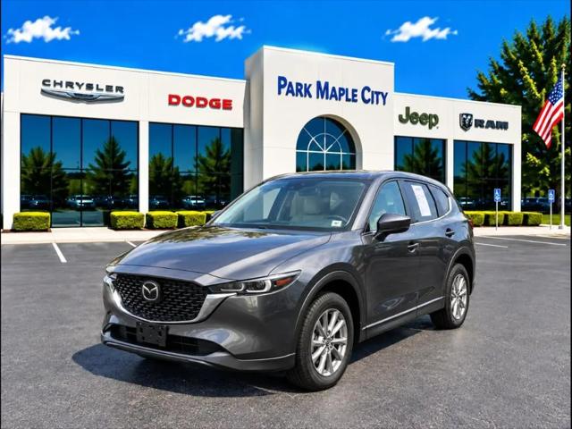 2022 Mazda CX-5 2.5 S Preferred for sale in Hornell, NY