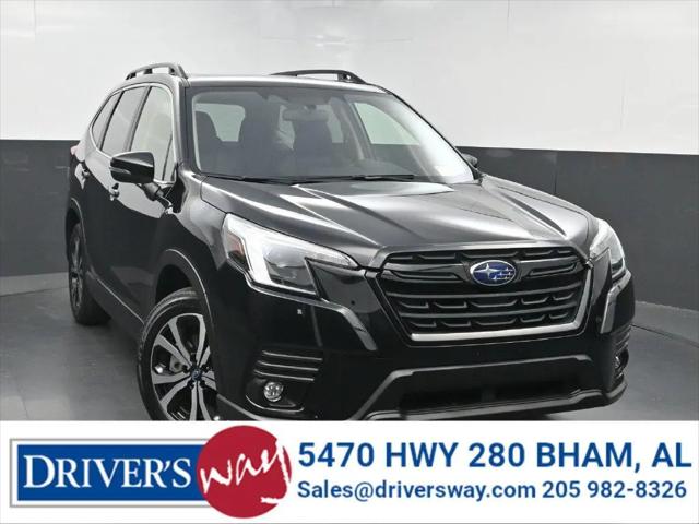 2024 Subaru Forester Limited for sale in Birmingham, AL