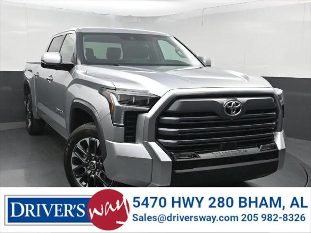 2022 Toyota Tundra Limited for sale in Birmingham, AL