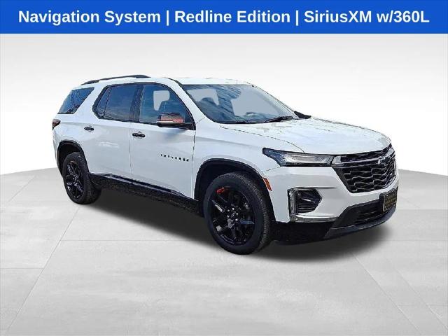 2023 Chevrolet Traverse AWD Premier for sale in Clifton, NJ