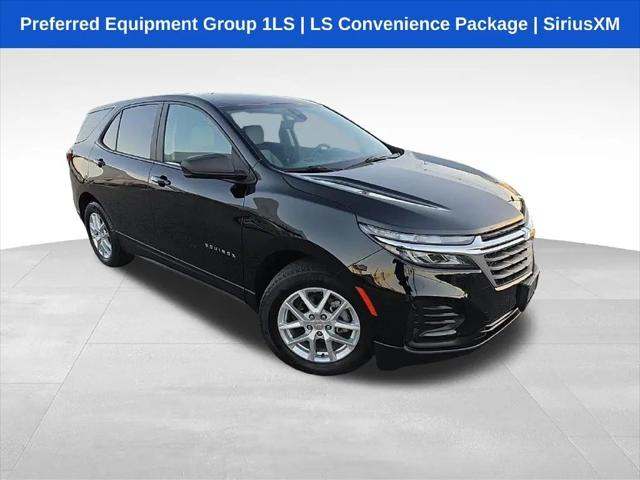 2024 Chevrolet Equinox FWD LS for sale in Clifton, NJ