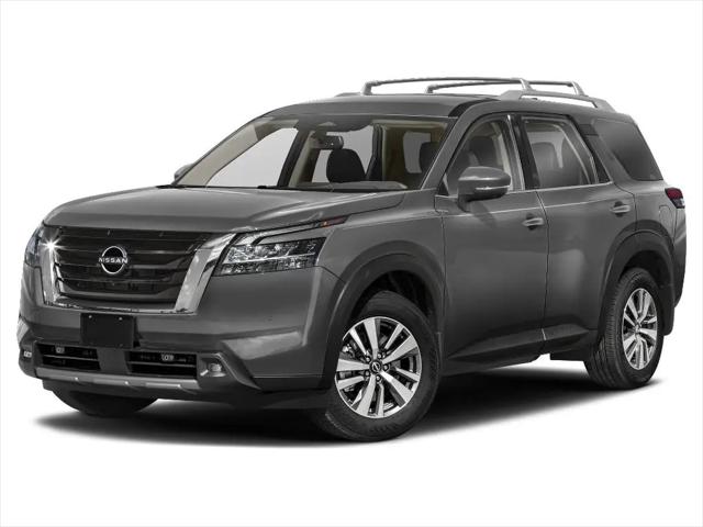 2022 Nissan Pathfinder SL 4WD for sale in Ithaca, NY