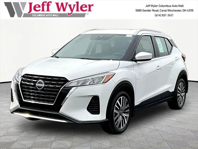 2024 Nissan Kicks SV Xtronic CVT for sale near CANAL WINCHESTER, OH