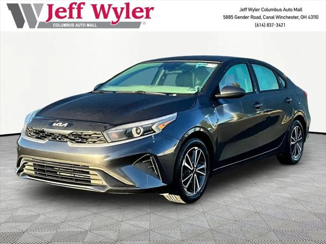 2023 Kia Forte LXS for sale in CANAL WINCHESTER, OH