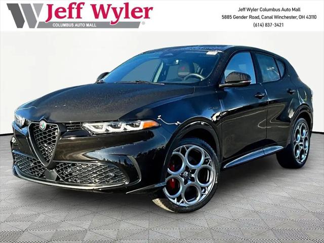 2024 Alfa Romeo Tonale Veloce EAWD for sale in CANAL WINCHESTER, OH