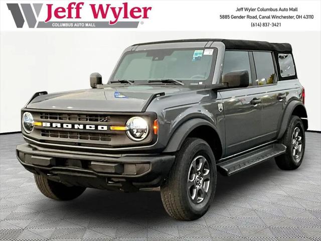 2025 Ford Bronco Big Bend for sale in CANAL WINCHESTER, OH