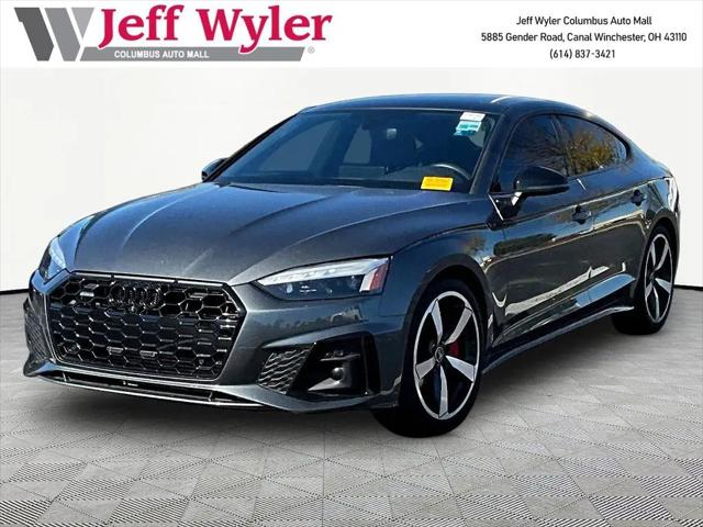 2023 Audi A5 Sportback for sale near CANAL WINCHESTER, OH