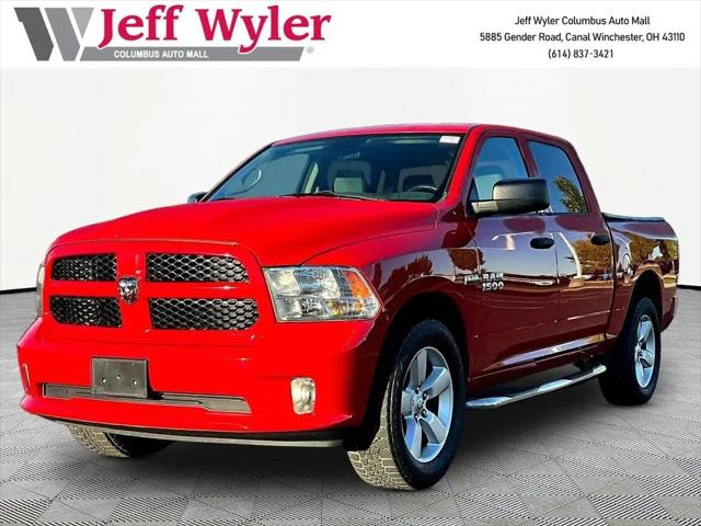 2014 Ram 1500 Express for sale near CANAL WINCHESTER, OH