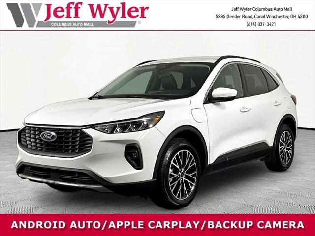 2023 Ford Escape PHEV for sale in CANAL WINCHESTER, OH