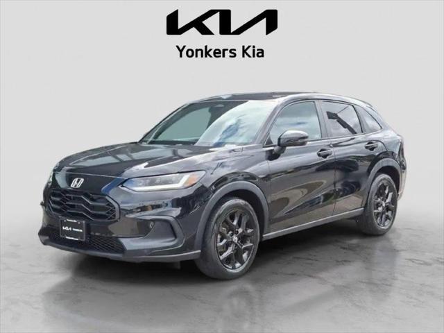 2024 Honda HR-V AWD Sport w/o BSI for sale in Yonkers, NY