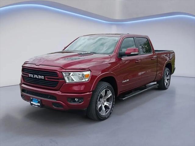2022 Ram 1500 Laramie Crew Cab 4x4 64 Box for sale in Santa Fe, NM