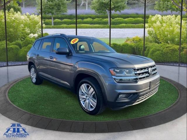 2019 Volkswagen Atlas 3.6L V6 SE w/Technology for sale near Fairfield, OH