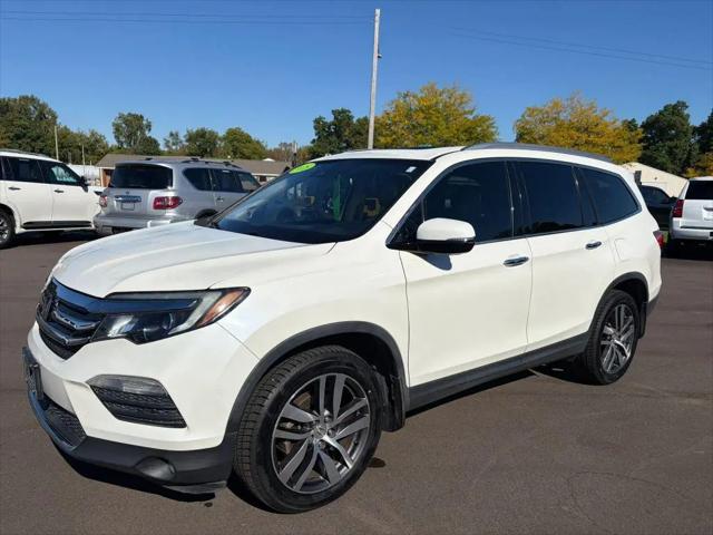 2018 Honda Pilot Touring for sale in Jackson, MI