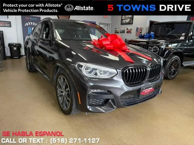 2021 BMW X4 xDrive30i for sale in Inwood, NY