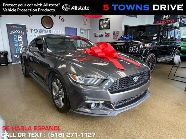 2017 Ford Mustang EcoBoost for sale in Inwood, NY