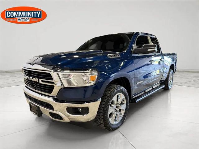 2020 Ram 1500 Big Horn Quad Cab 4x4 64 Box for sale in Bloomington, IL
