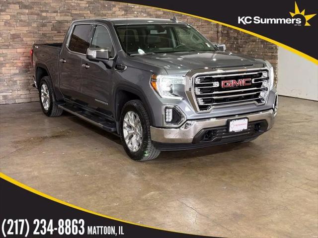 2019 GMC Sierra 1500 SLT for sale in Mattoon, IL