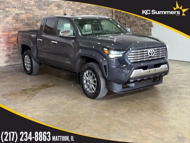 2025 Toyota Tacoma Limited for sale in Mattoon, IL