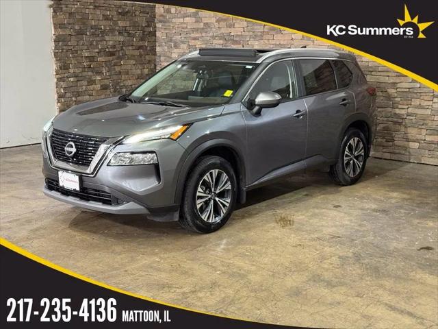 2023 Nissan Rogue SV FWD for sale in Mattoon, IL