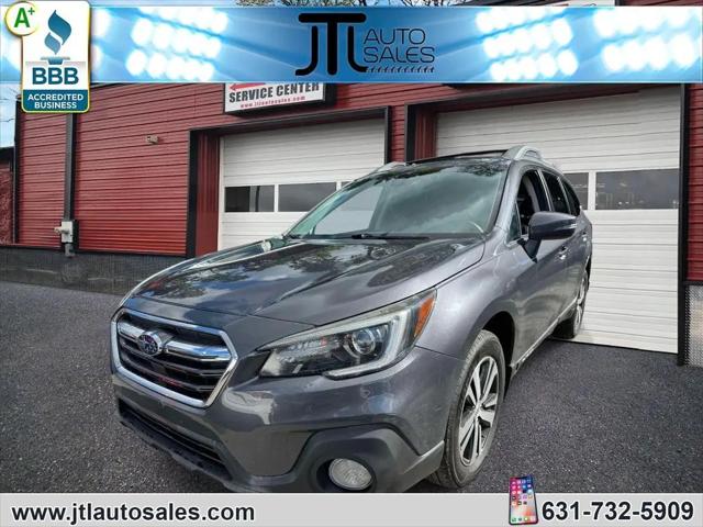 2019 Subaru Outback 2.5i Limited for sale in Selden, NY