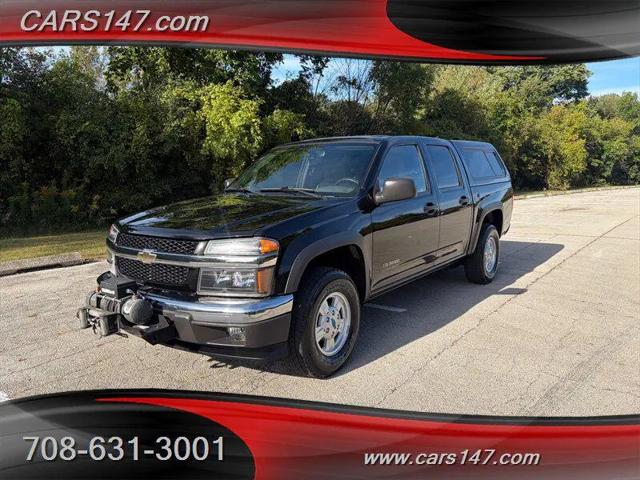 2004 Chevrolet Colorado LS for sale in Midlothian, IL