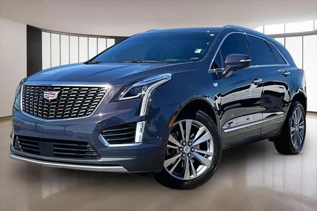 2025 Cadillac XT5 AWD Premium Luxury for sale in Norman, OK