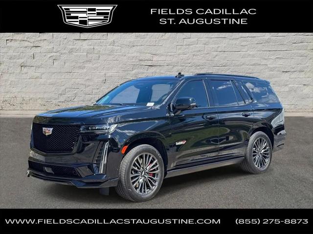2024 Cadillac Escalade 4WD V-Series for sale in St Augustine, FL