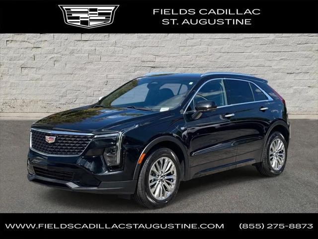 2025 Cadillac XT4 FWD Premium Luxury for sale in St Augustine, FL
