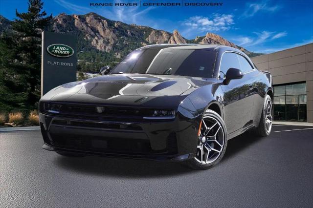 2026 Dodge Charger Scat Pack 2-Door AWD for sale in Broomfield, CO