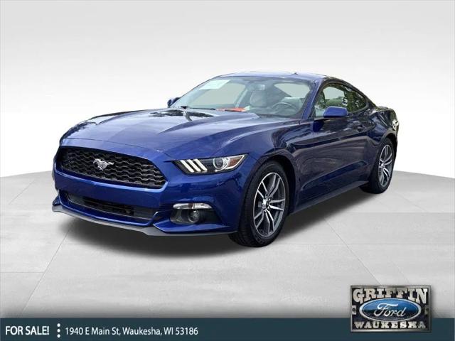 2015 Ford Mustang EcoBoost for sale in Waukesha, WI