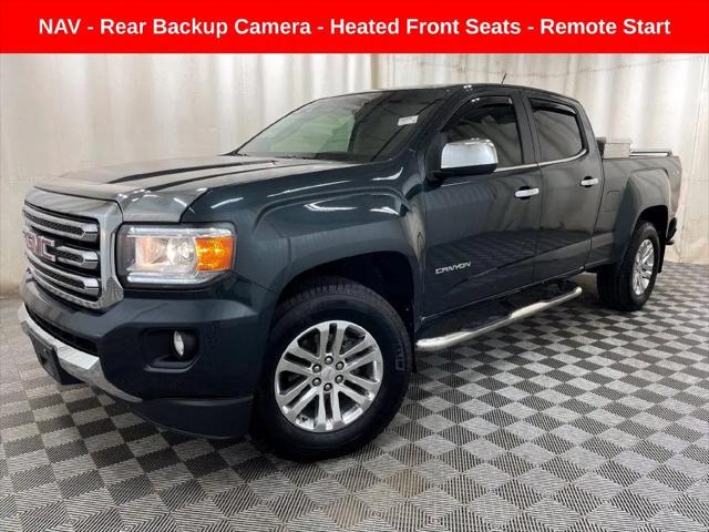 2017 GMC Canyon SLT for sale in Delaware, OH