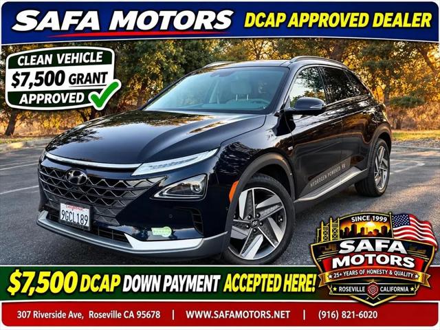 2023 Hyundai NEXO Limited for sale in Roseville, CA