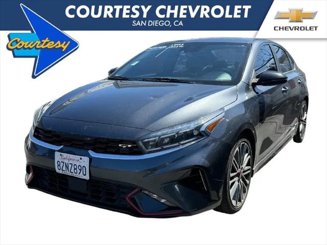 2022 Kia Forte GT for sale in San Diego, CA